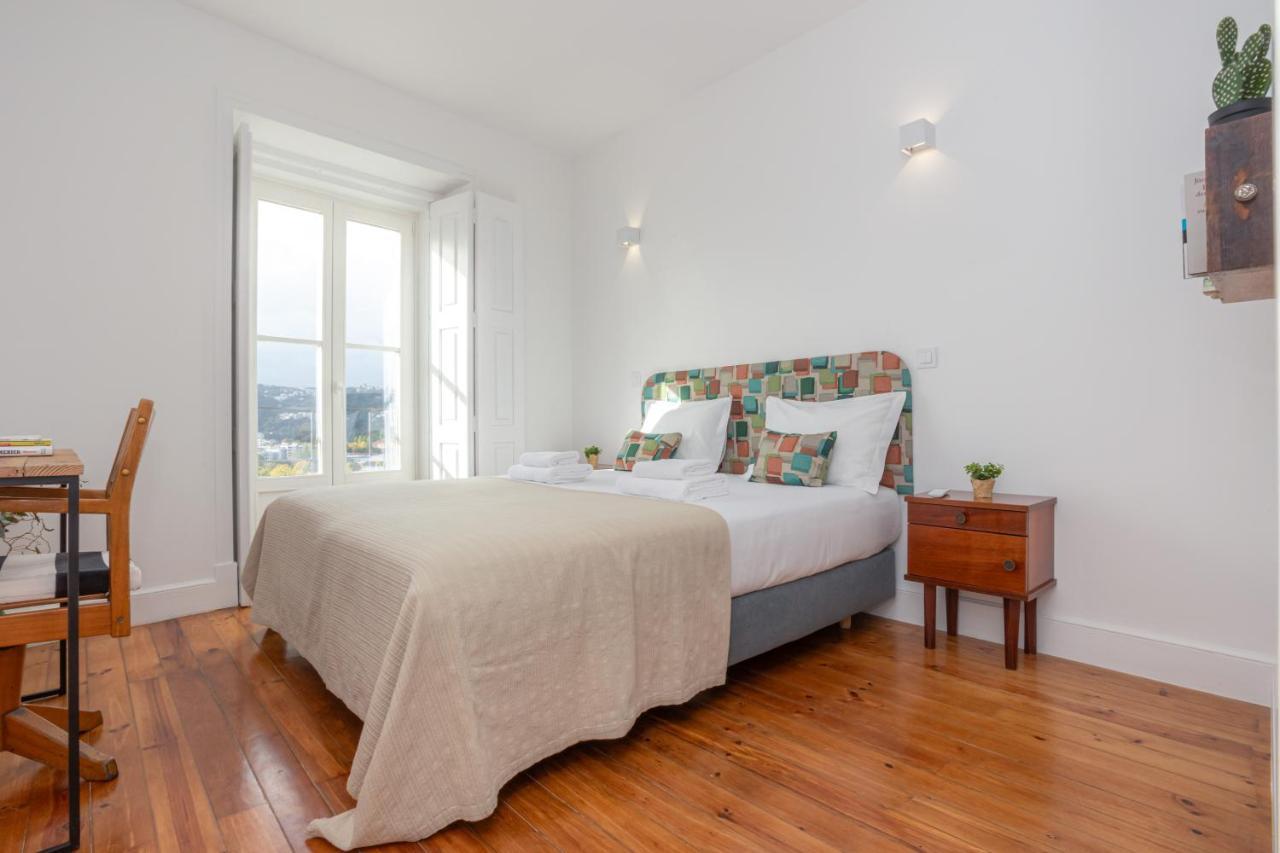 Casas Da Couraca Apartment โกอิมบรา ภายนอก รูปภาพ