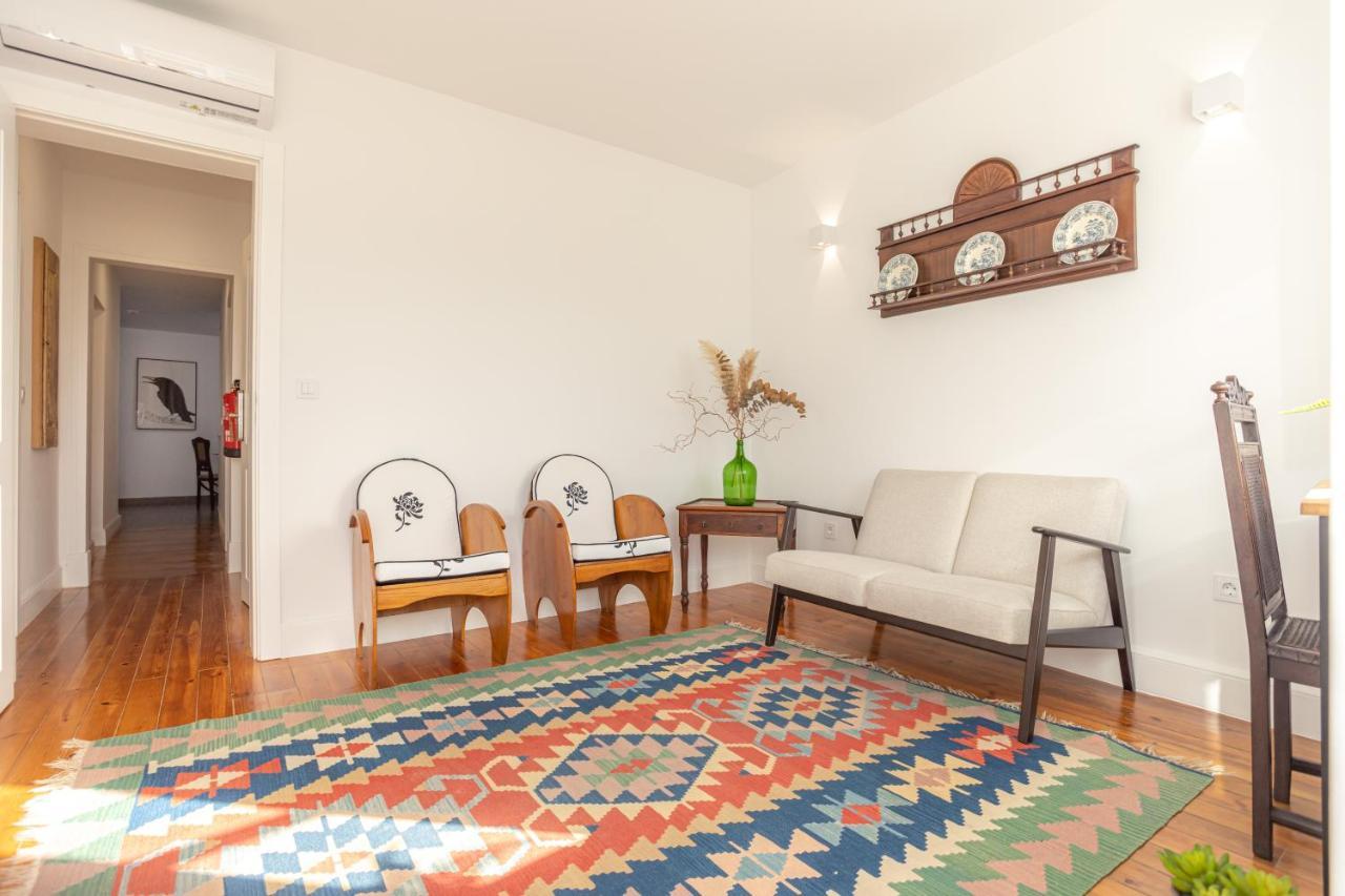 Casas Da Couraca Apartment โกอิมบรา ภายนอก รูปภาพ