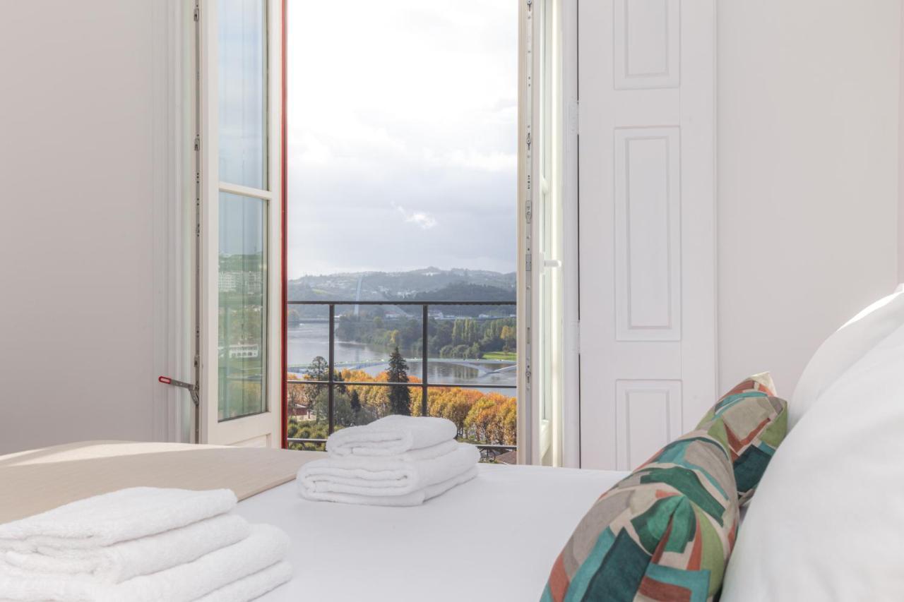 Casas Da Couraca Apartment โกอิมบรา ภายนอก รูปภาพ