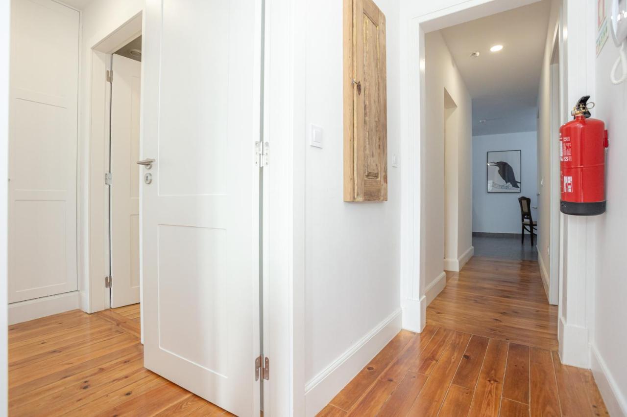Casas Da Couraca Apartment โกอิมบรา ภายนอก รูปภาพ