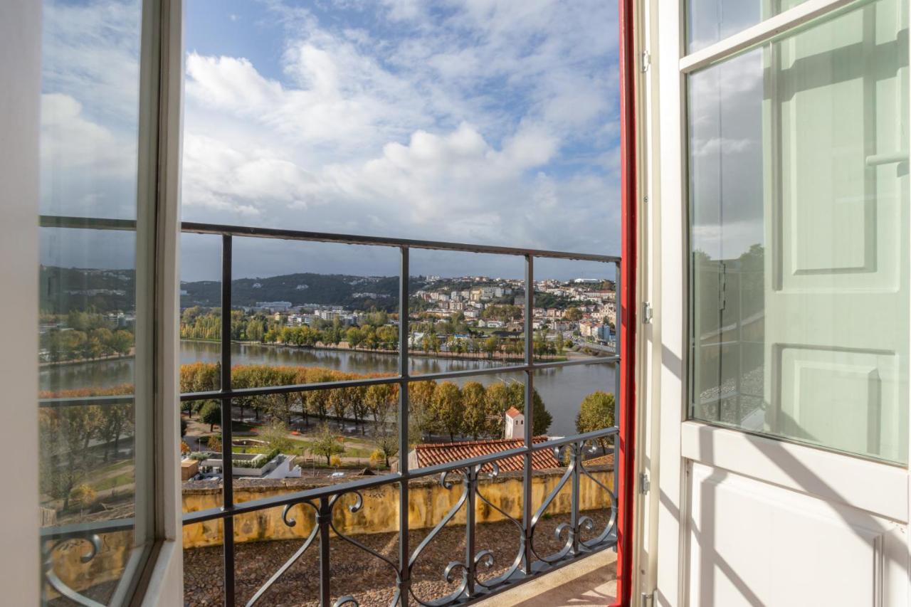 Casas Da Couraca Apartment โกอิมบรา ภายนอก รูปภาพ