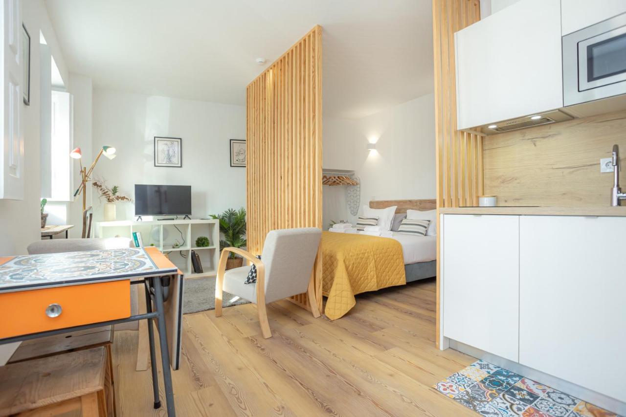 Casas Da Couraca Apartment โกอิมบรา ภายนอก รูปภาพ