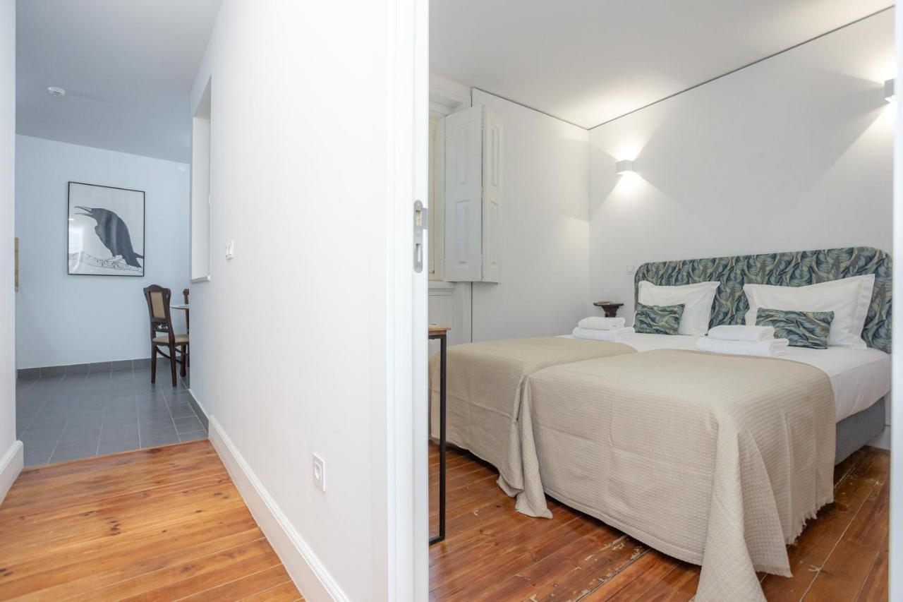 Casas Da Couraca Apartment โกอิมบรา ภายนอก รูปภาพ