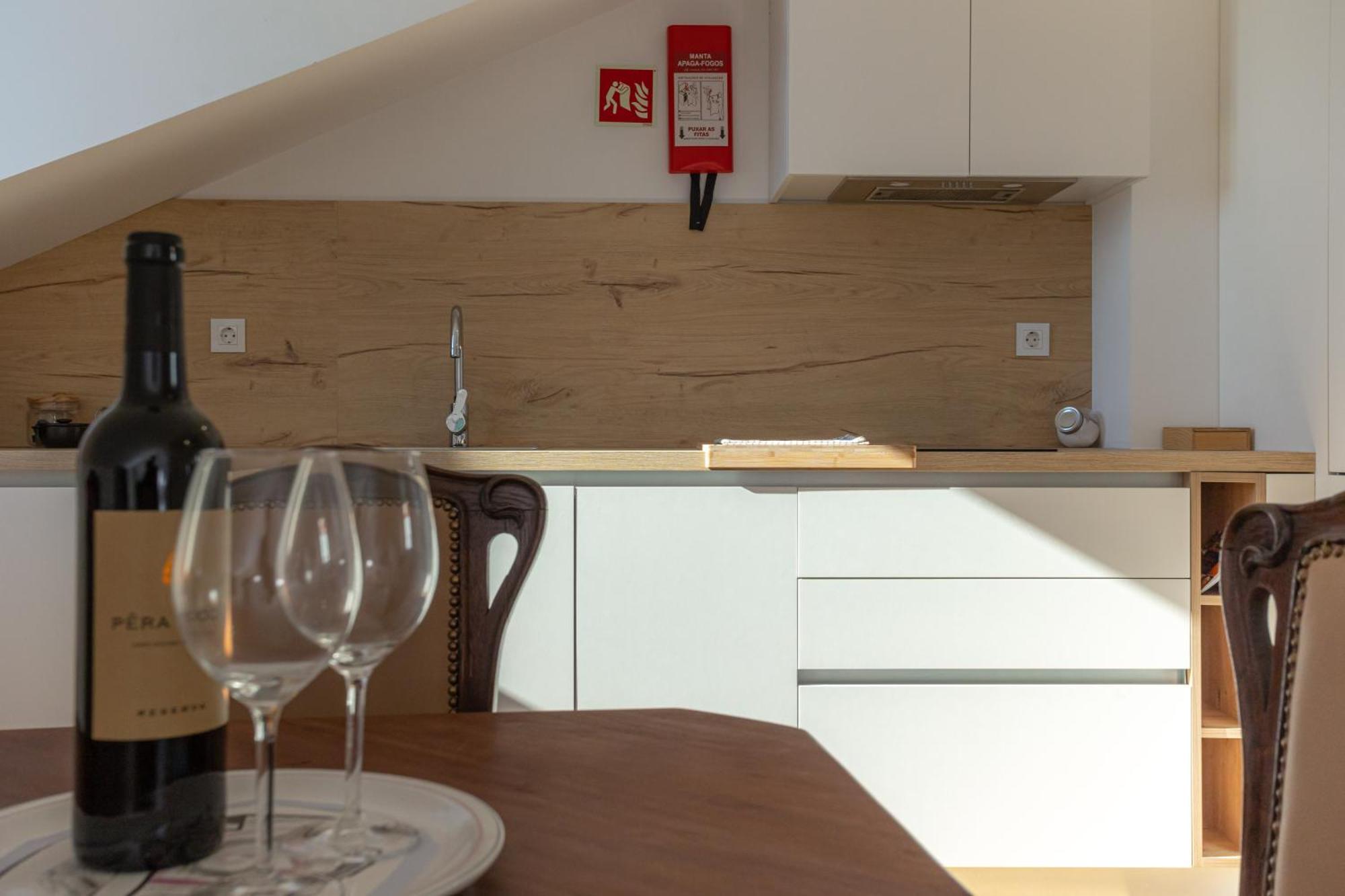Casas Da Couraca Apartment โกอิมบรา ภายนอก รูปภาพ