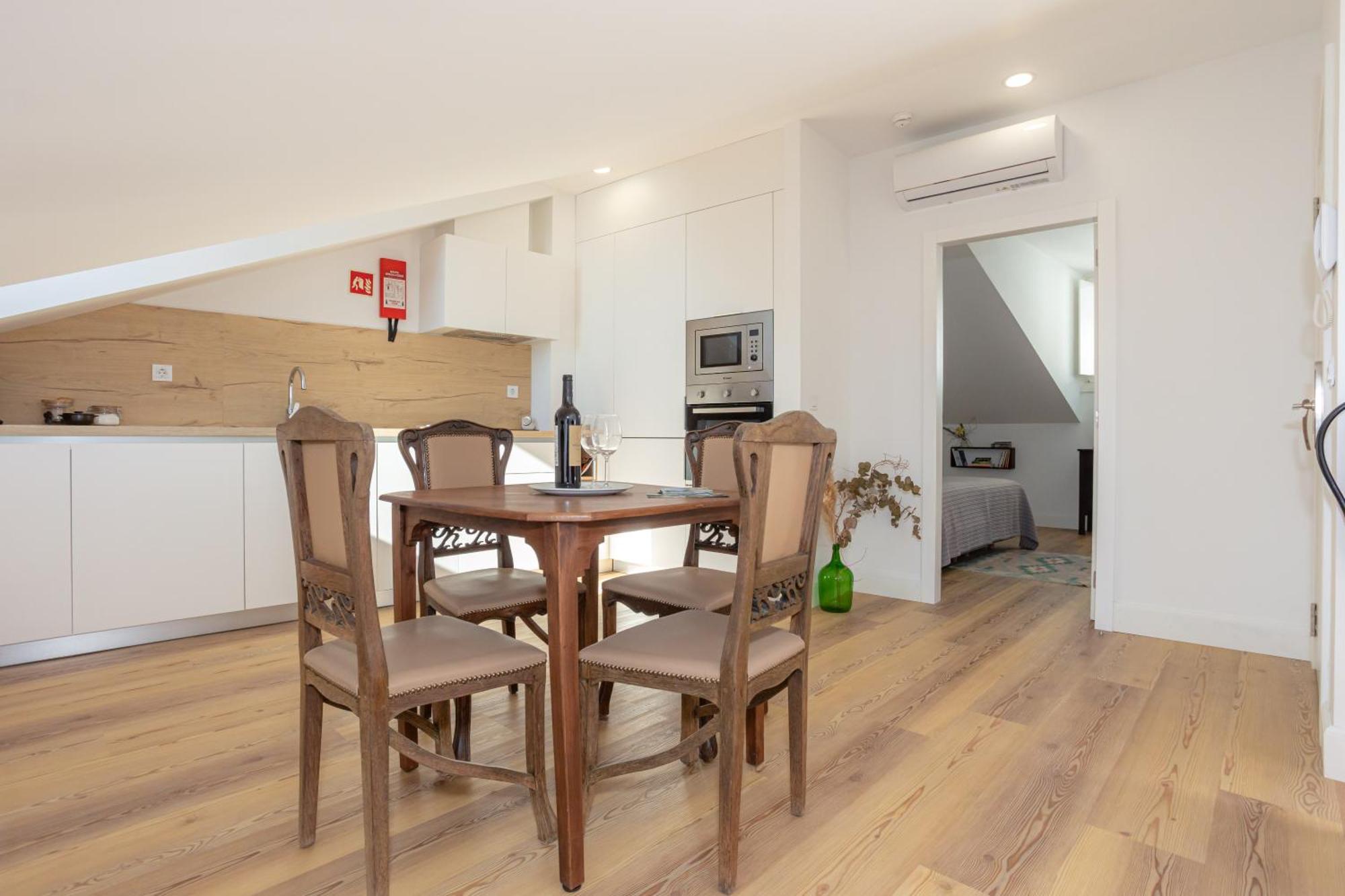 Casas Da Couraca Apartment โกอิมบรา ภายนอก รูปภาพ