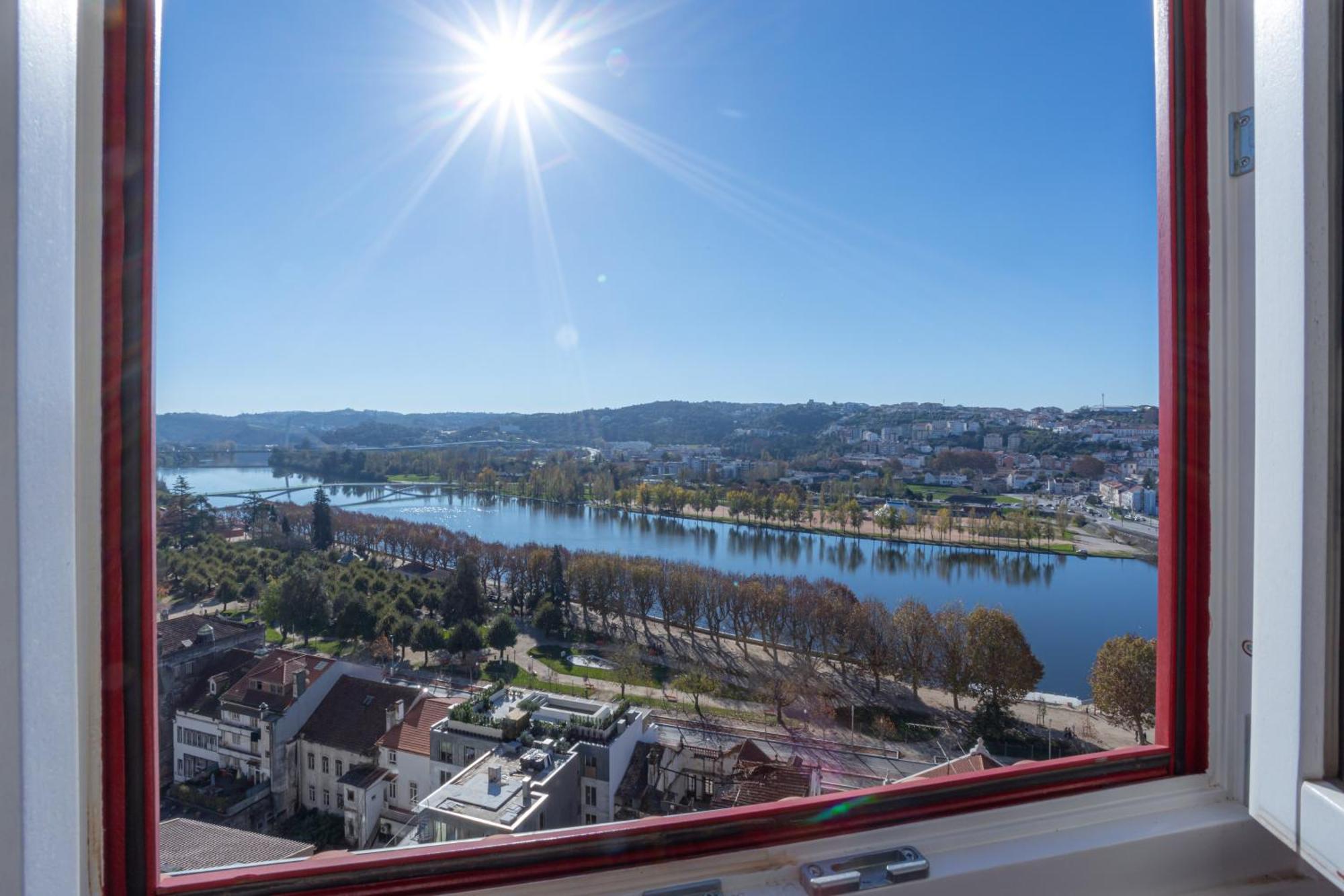 Casas Da Couraca Apartment โกอิมบรา ภายนอก รูปภาพ