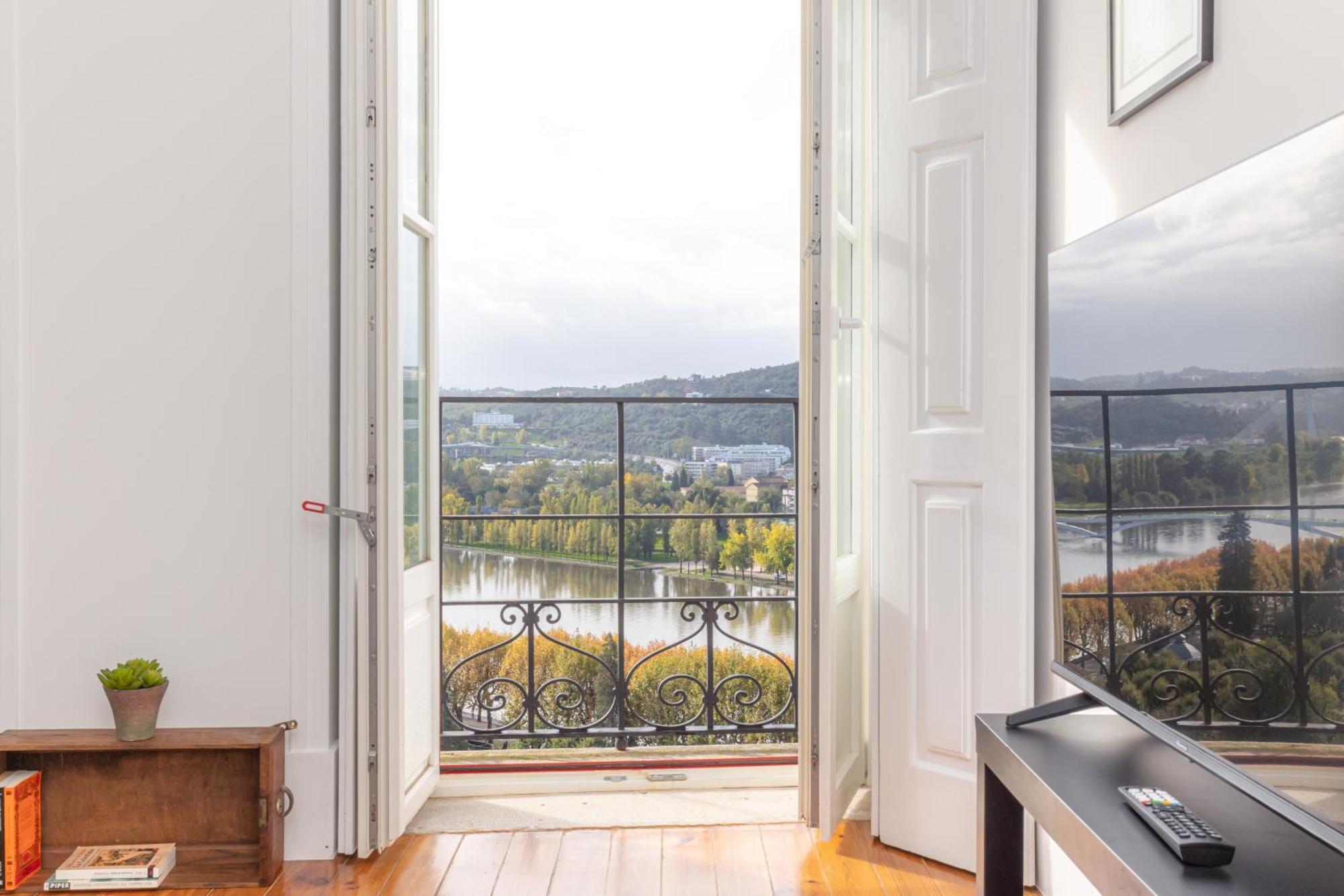 Casas Da Couraca Apartment โกอิมบรา ภายนอก รูปภาพ