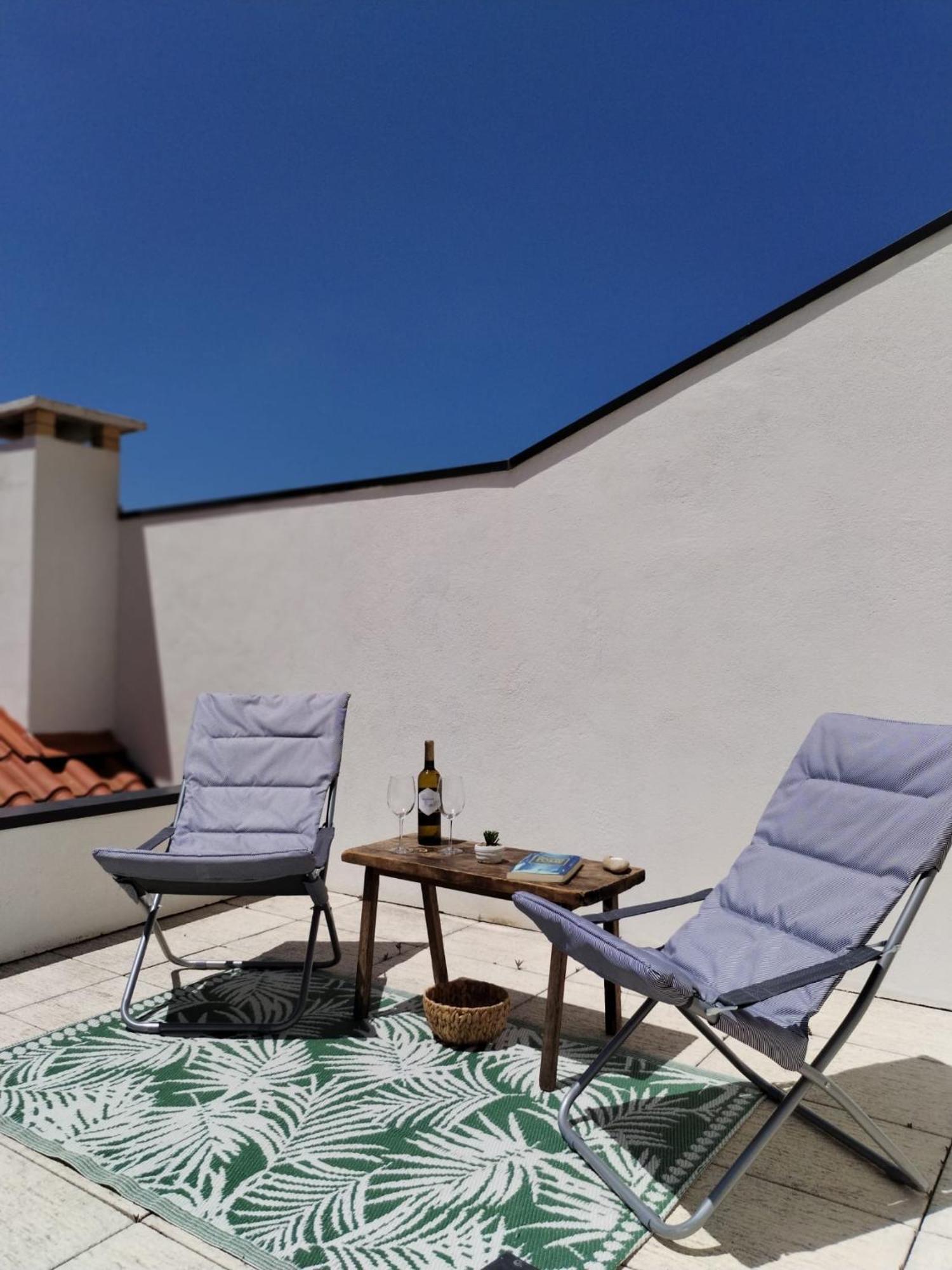Casas Da Couraca Apartment โกอิมบรา ภายนอก รูปภาพ